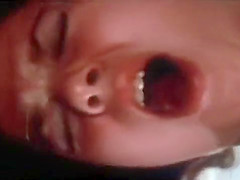Crazy sex scene Red Head try to watch for watch show