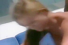 Crazy xxx scene Brunette try to watch for uncut