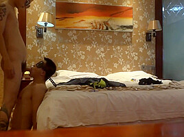 Crazy xxx video gay Blowjob exotic ever seen