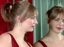 Creamin' The Prom Queen - Christymarks