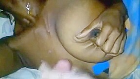 Creampie Amateur ebony wife blowjobs compilation