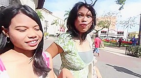 Creampie for 18y old baby-face hooker from manilla