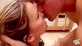 Creampies Fill The Busty Brunette Pawg With Pure Happiness
