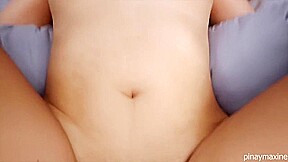 Creamy Sporty Babe In High Socks For You - Asian Pinay Maxine 4k