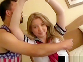 Creepy Asian Fucks Young Sunny Lane