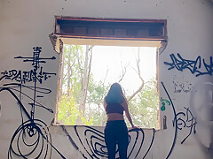 Cruising In A Barracks With Spirits