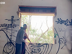 Cruising In A Barracks With Spirits