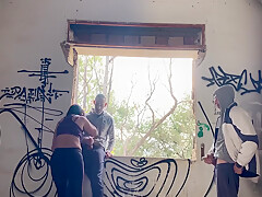 Cruising In A Barracks With Spirits