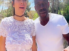 Cuck Asked Me To Be Dirty On His Ex Jl047 5 Min With Jessy Jey