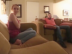 Cucked By My Petite Wifes Ex Bf Part 2