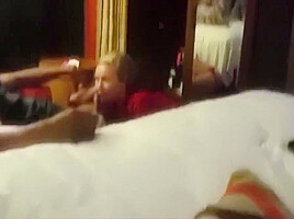 Cuckold Record His Wife Getting Fucked By A Black Dude