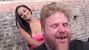 Cuckolding Babe Creampied