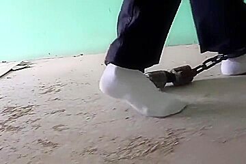 Cuffed Myself Outdoor 2(reupload Full Version)