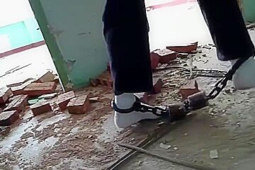 Cuffed Myself Outdoor 2(reupload Full Version)