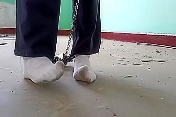 Cuffed Myself Outdoor 2(reupload Full Version)