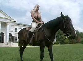 Cum Along For The Ride - Christymarks