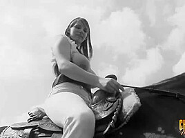 Cum Along For The Ride - Christymarks