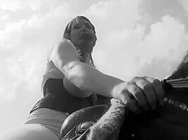 Cum Along For The Ride - Christymarks
