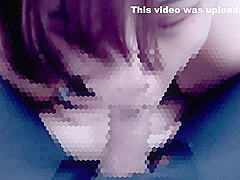 たっふりの唾液て音を立てなからエロチンホをしゃふり尽くしちゃう Cum In Mouth Swinger
