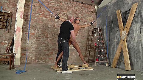 Cum Theft From A Used Twink - Kenzie Mitch And Sebastian Kane