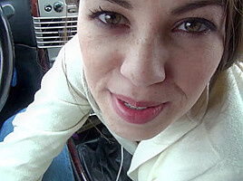 Cum for the Hitchhiker - PornWorld