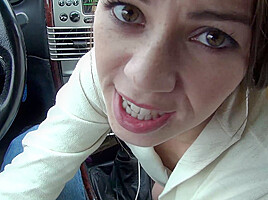 Cum for the Hitchhiker - PornWorld