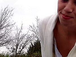 Cum for the Hitchhiker - PornWorld