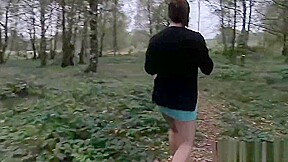 Cum loving Asian Milf loves to go dogging