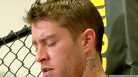 Cody Cummings In Caged Cody