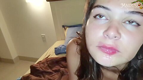 Cumshot Compilation - A Christmas Gift For Followers