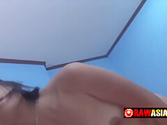 Cunt With Bush Banged With Big Dick