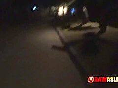 Cunt With Bush Banged With Big Dick