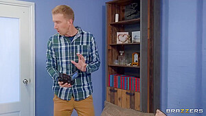 Curious Babysitter Gets Fucked Hard On Pornhd