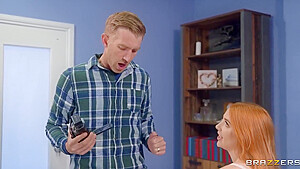 Curious Babysitter Gets Fucked Hard On Pornhd
