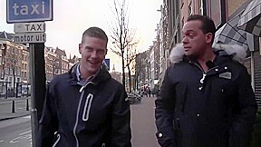 Curvy Amsterdam Whore Screwed And Creamed