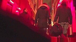 Curvy Amsterdam Whore Screwed And Creamed