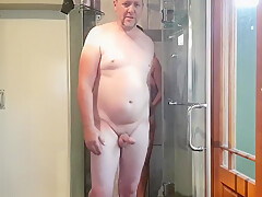 Curvy Indian/ Asian And Bwc Epic Shower Fail