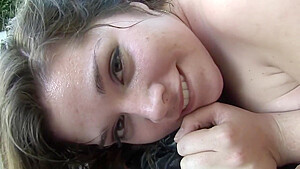Cute And Sweet Babe With Hairy Pussy Enjoys Deep Fucking