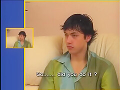 Cute Boy Misha Cum Solo Show