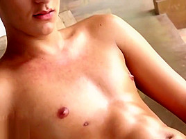 Cute Colombian Twink