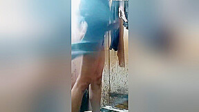 Cute Desi Girl Record Her Bathing Video For Lover