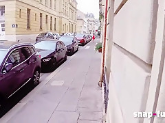 Cute Flora Turns Into A Slut Once Shes Naked