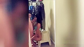 Cute Indian Girl Sucking My White Dick
