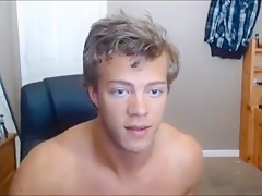 Cute Stud Show His Ass And Dick