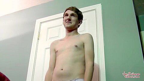 Cute Young Woody With A Big Dick - Woody