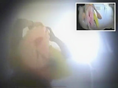 Cute teen 18+ showering