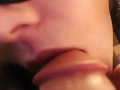 Cutie Moxi Vapes and Plays with Precum POV Blowjob for Cock Cam