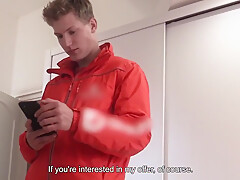 Czech Hunter And Big Dicks - Excellent Xxx Scene Homosexual Gay Homemade Great Youve Seen