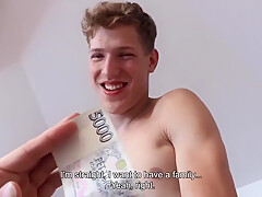 Czech Hunter And Big Dicks - Excellent Xxx Scene Homosexual Gay Homemade Great Youve Seen