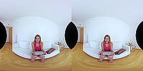 CzechVRCasting 126 She Swallows
